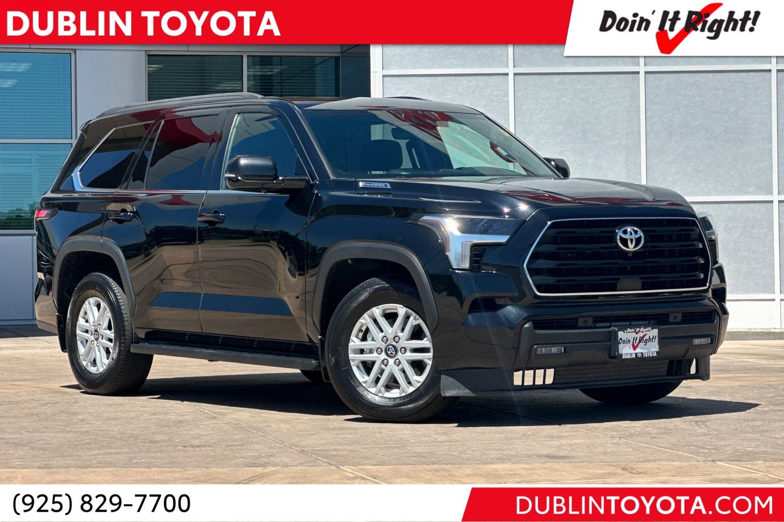 2025 Toyota Sequoia SR5