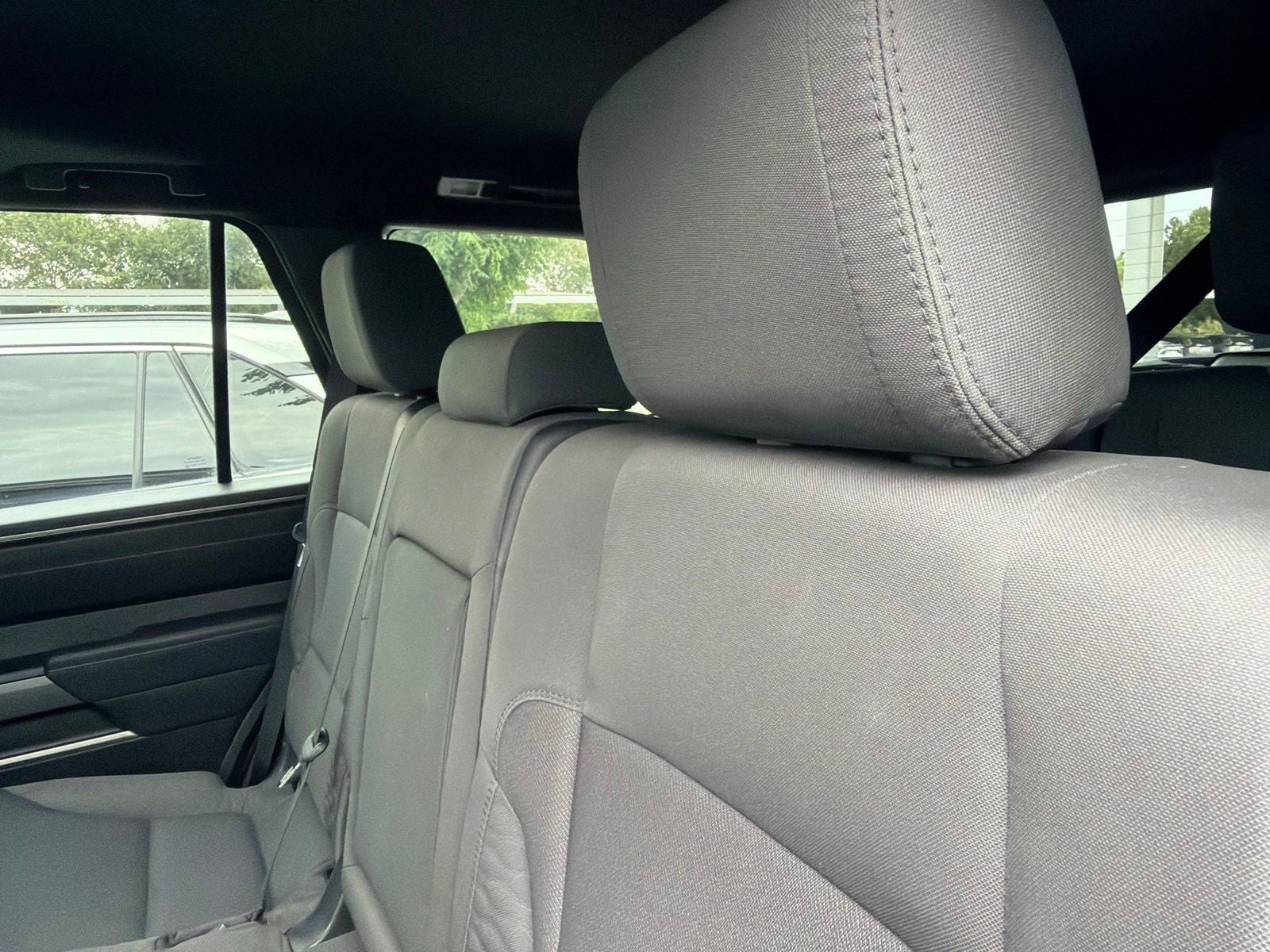 2025 Toyota Sequoia SR5