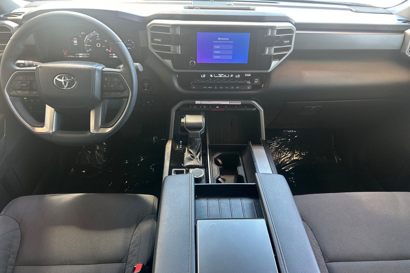 2025 Toyota Sequoia SR5