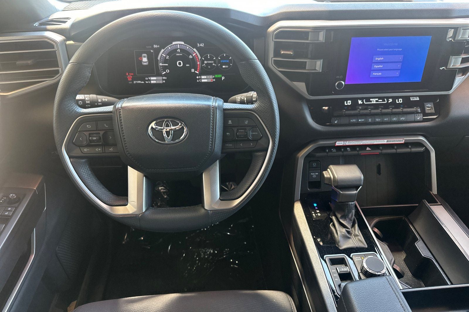 2025 Toyota Sequoia SR5