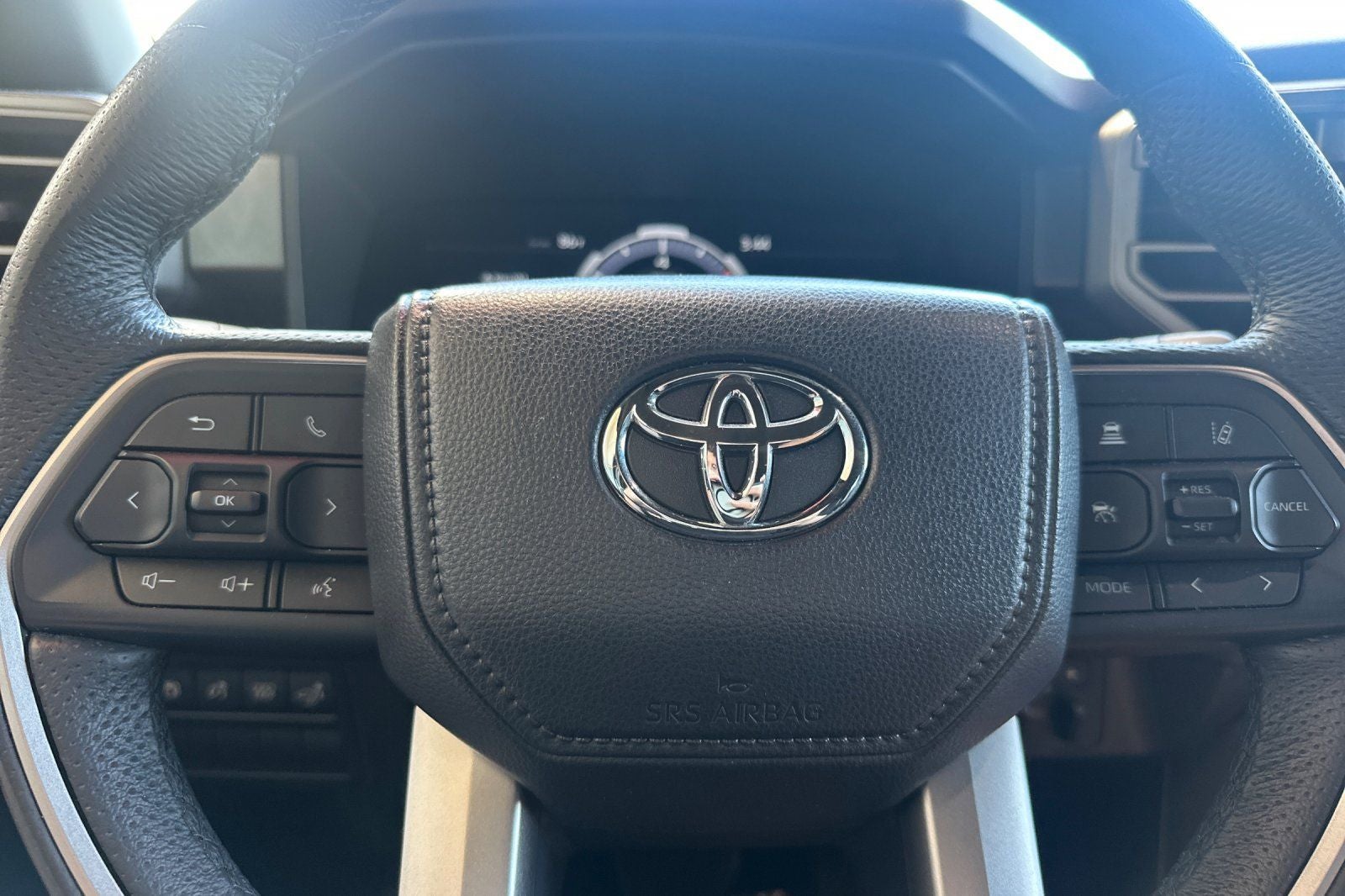 2025 Toyota Sequoia SR5