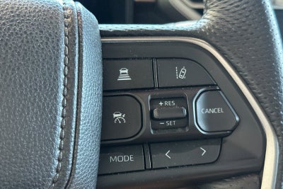 2025 Toyota Sequoia SR5