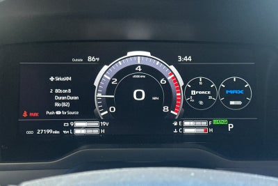 2025 Toyota Sequoia SR5
