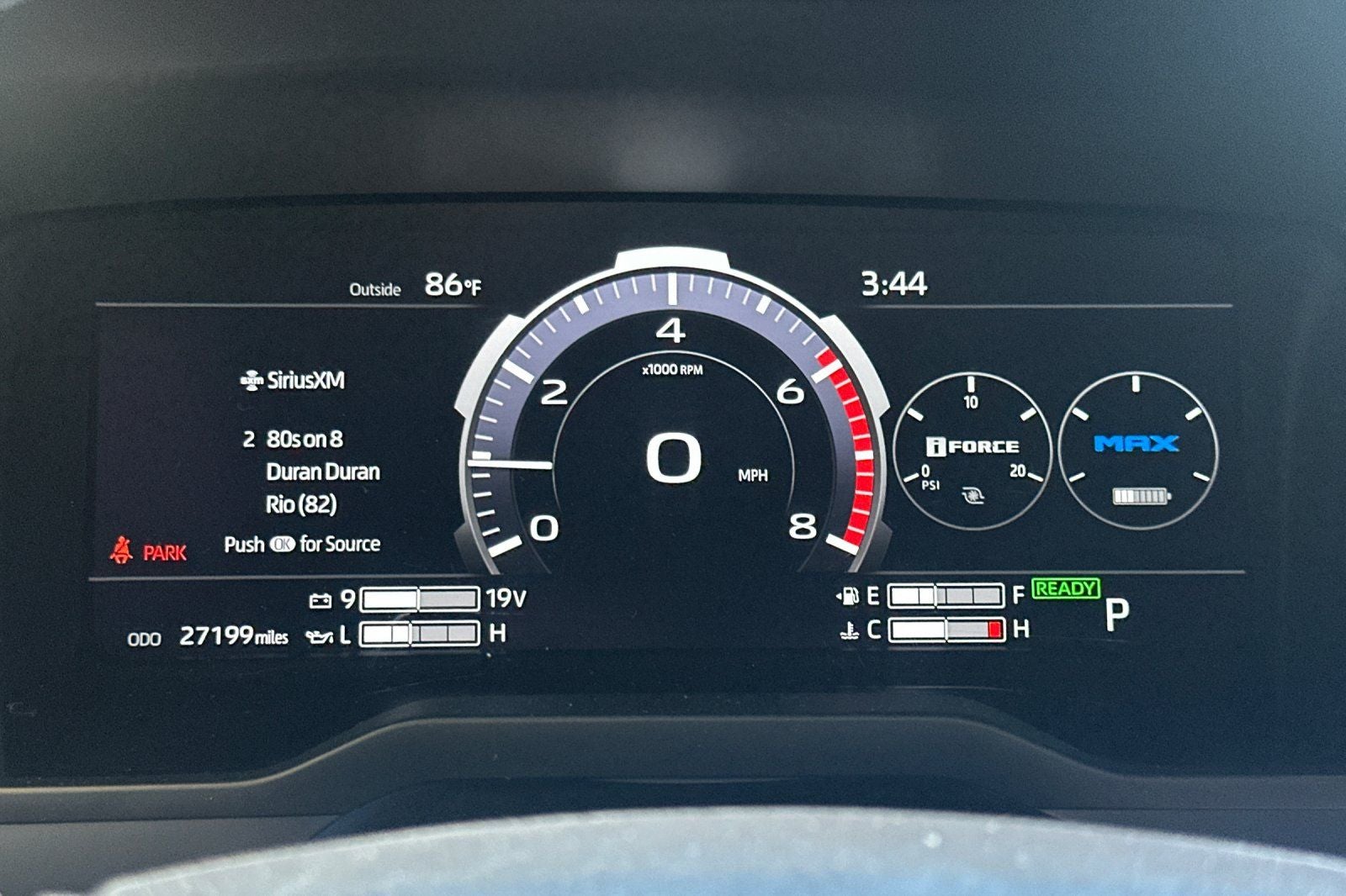 2025 Toyota Sequoia SR5