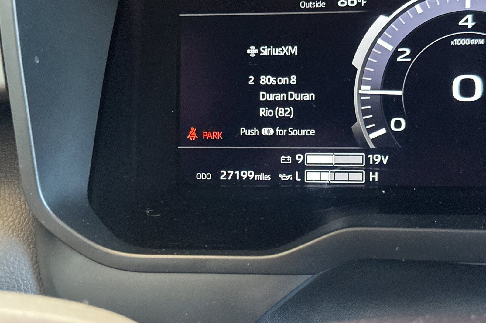2025 Toyota Sequoia SR5