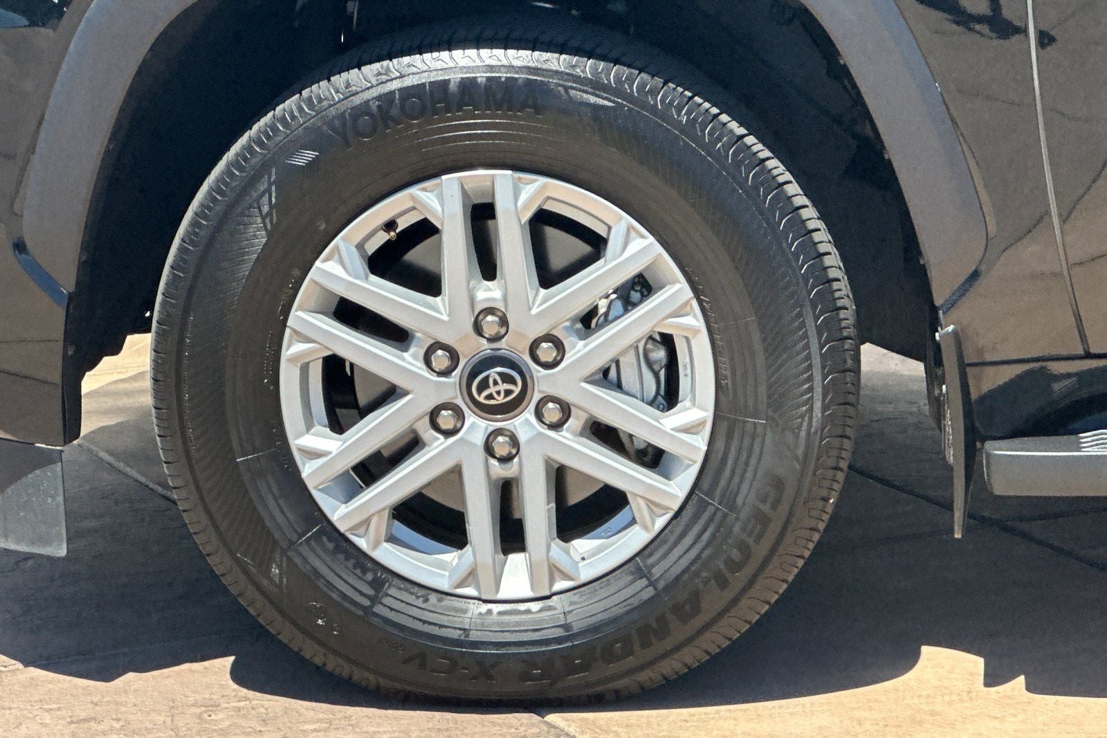 2025 Toyota Sequoia SR5