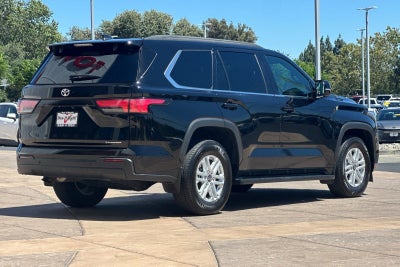 2025 Toyota Sequoia SR5