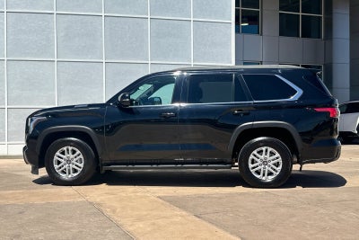 2025 Toyota Sequoia SR5