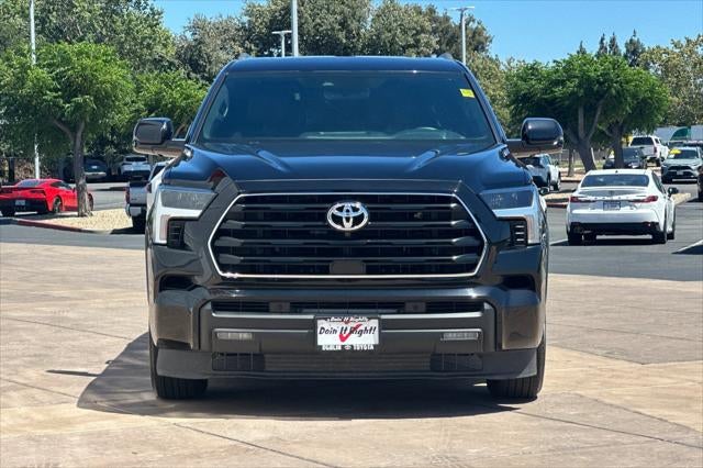 2025 Toyota Sequoia SR5