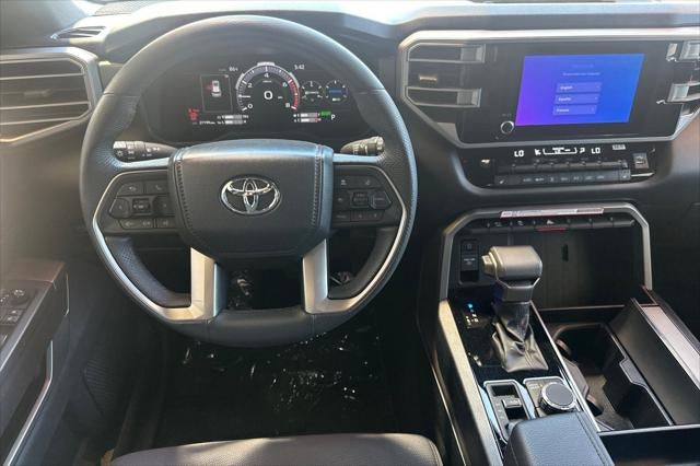 2025 Toyota Sequoia SR5