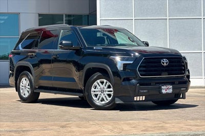 2025 Toyota Sequoia SR5
