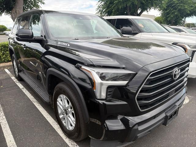 2025 Toyota Sequoia SR5