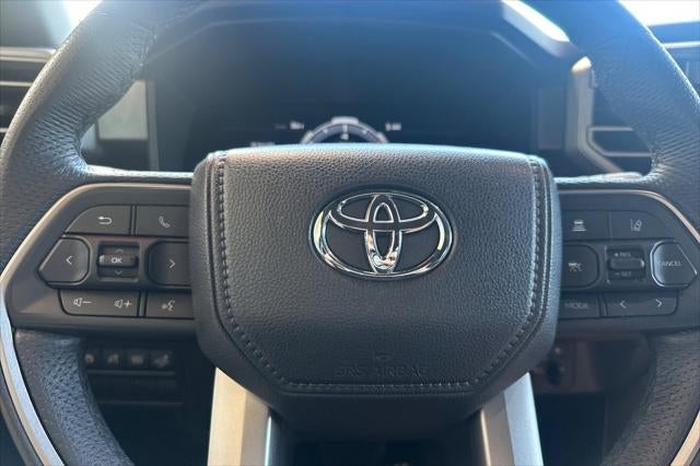 2025 Toyota Sequoia SR5