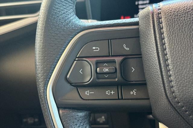 2025 Toyota Sequoia SR5