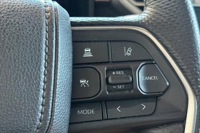 2025 Toyota Sequoia SR5