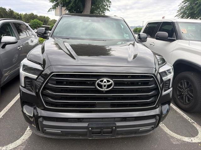 2025 Toyota Sequoia SR5