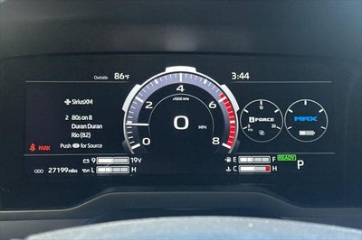 2025 Toyota Sequoia SR5