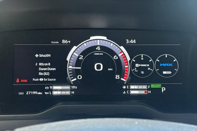 2025 Toyota Sequoia SR5