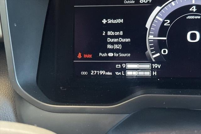 2025 Toyota Sequoia SR5