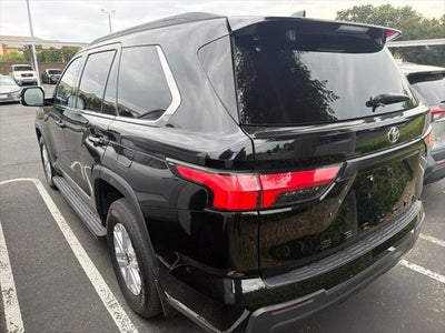 2025 Toyota Sequoia SR5