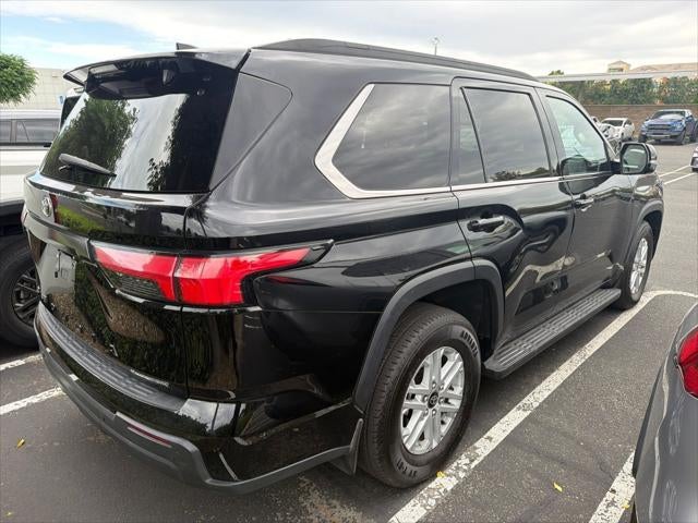 2025 Toyota Sequoia SR5