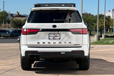 2026 Toyota Sequoia TRD Pro