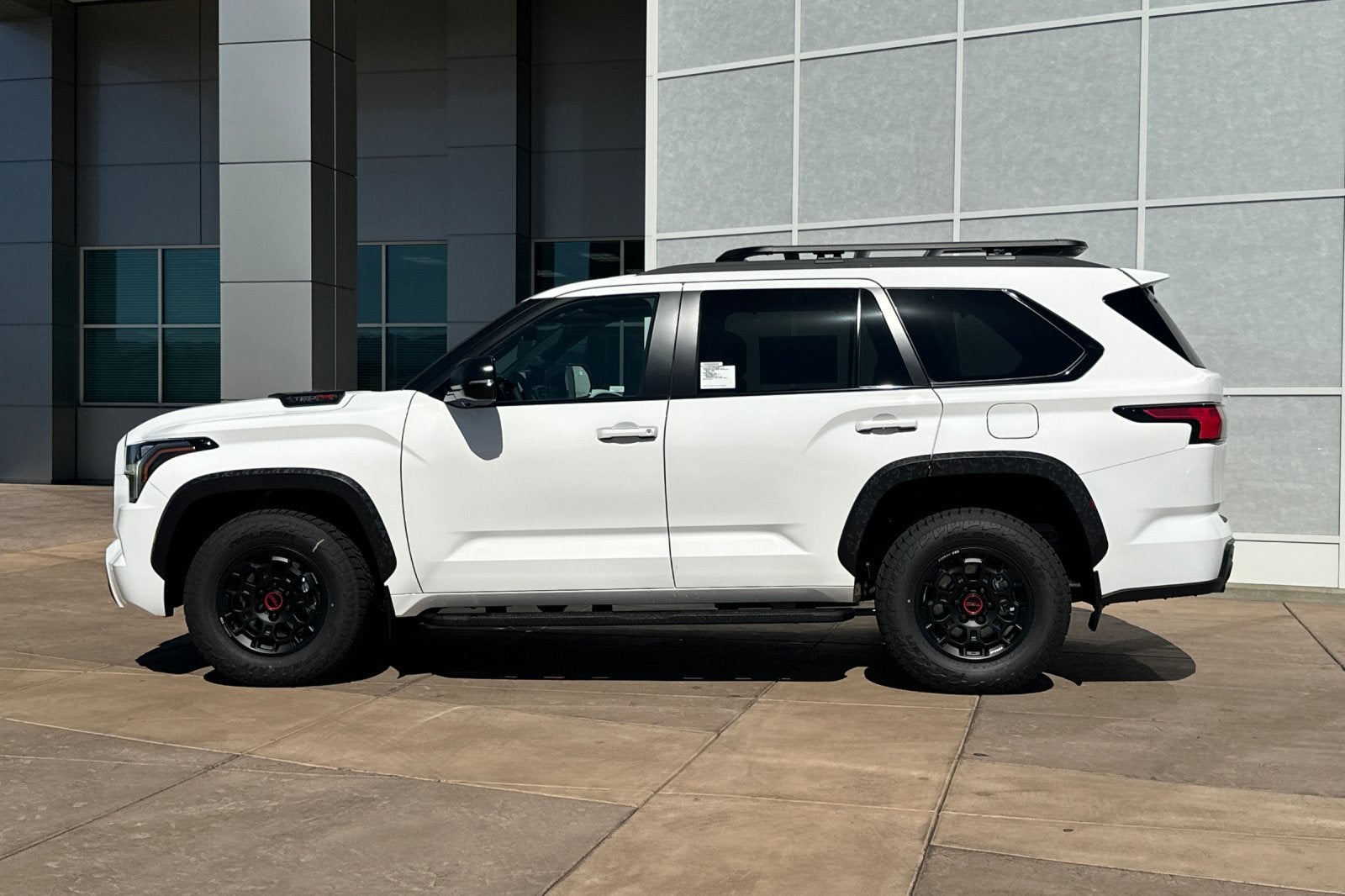2026 Toyota Sequoia TRD Pro