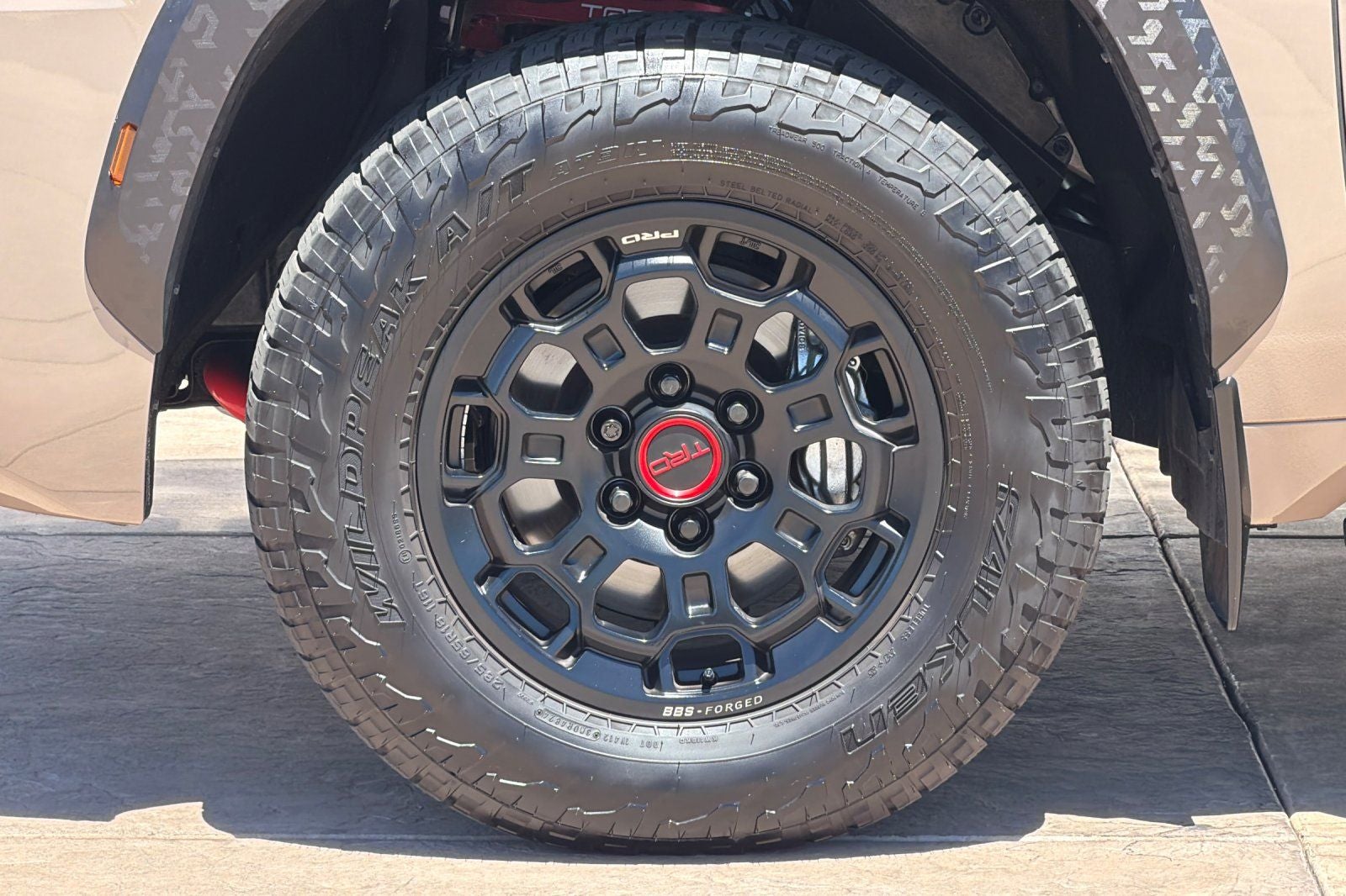 2025 Toyota Sequoia TRD Pro