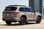 2025 Toyota Sequoia TRD Pro