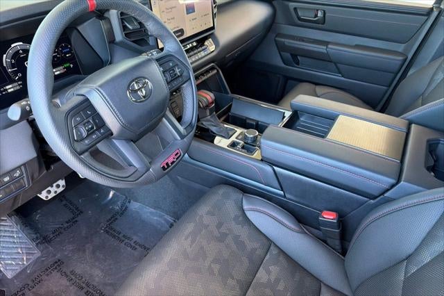 2025 Toyota Sequoia TRD Pro