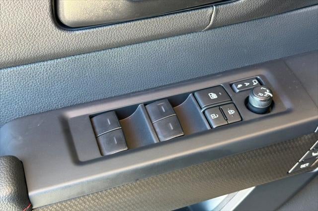 2025 Toyota Sequoia TRD Pro