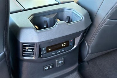 2025 Toyota Sequoia TRD Pro