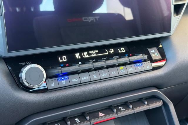2025 Toyota Sequoia TRD Pro