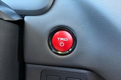 2025 Toyota Sequoia TRD Pro