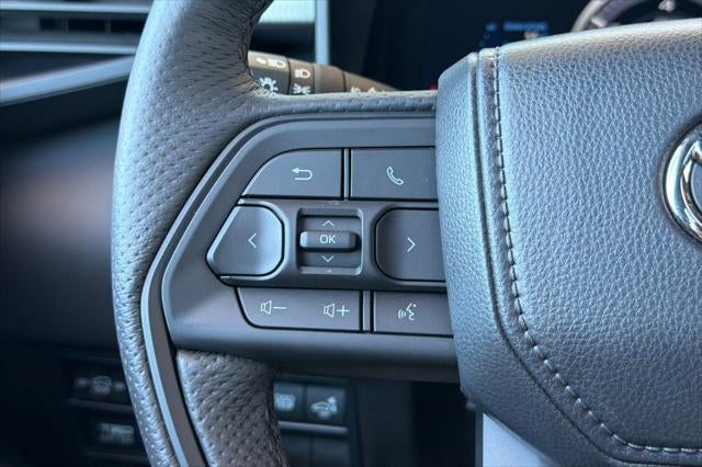 2025 Toyota Sequoia TRD Pro