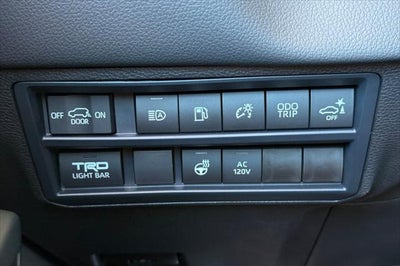 2025 Toyota Sequoia TRD Pro