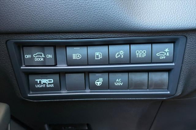 2025 Toyota Sequoia TRD Pro