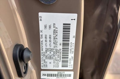 2025 Toyota Sequoia TRD Pro
