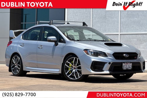2020 Subaru WRX STi