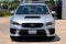 2020 Subaru WRX STi