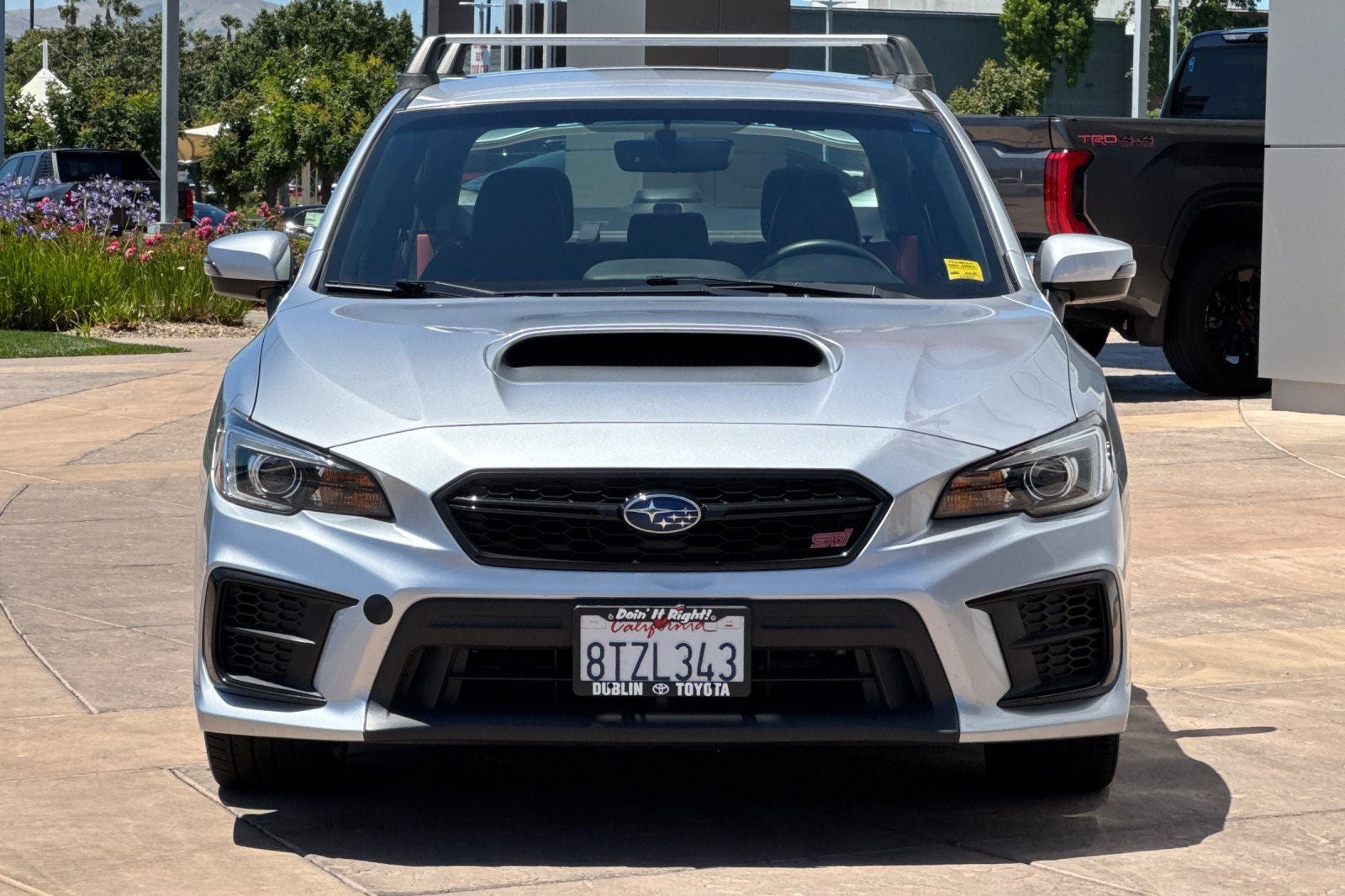 2020 Subaru WRX STi
