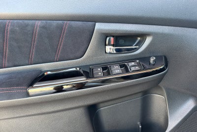 2020 Subaru WRX STi