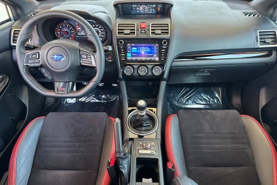 2020 Subaru WRX STi