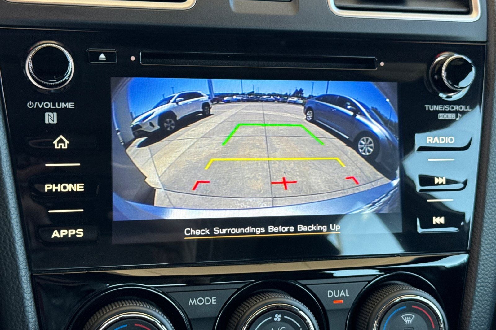 2020 Subaru WRX STi