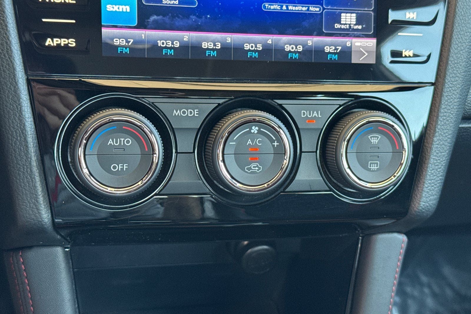 2020 Subaru WRX STi