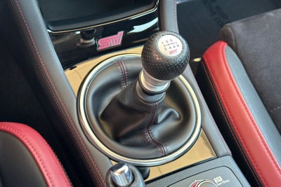 2020 Subaru WRX STi