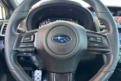 2020 Subaru WRX STi