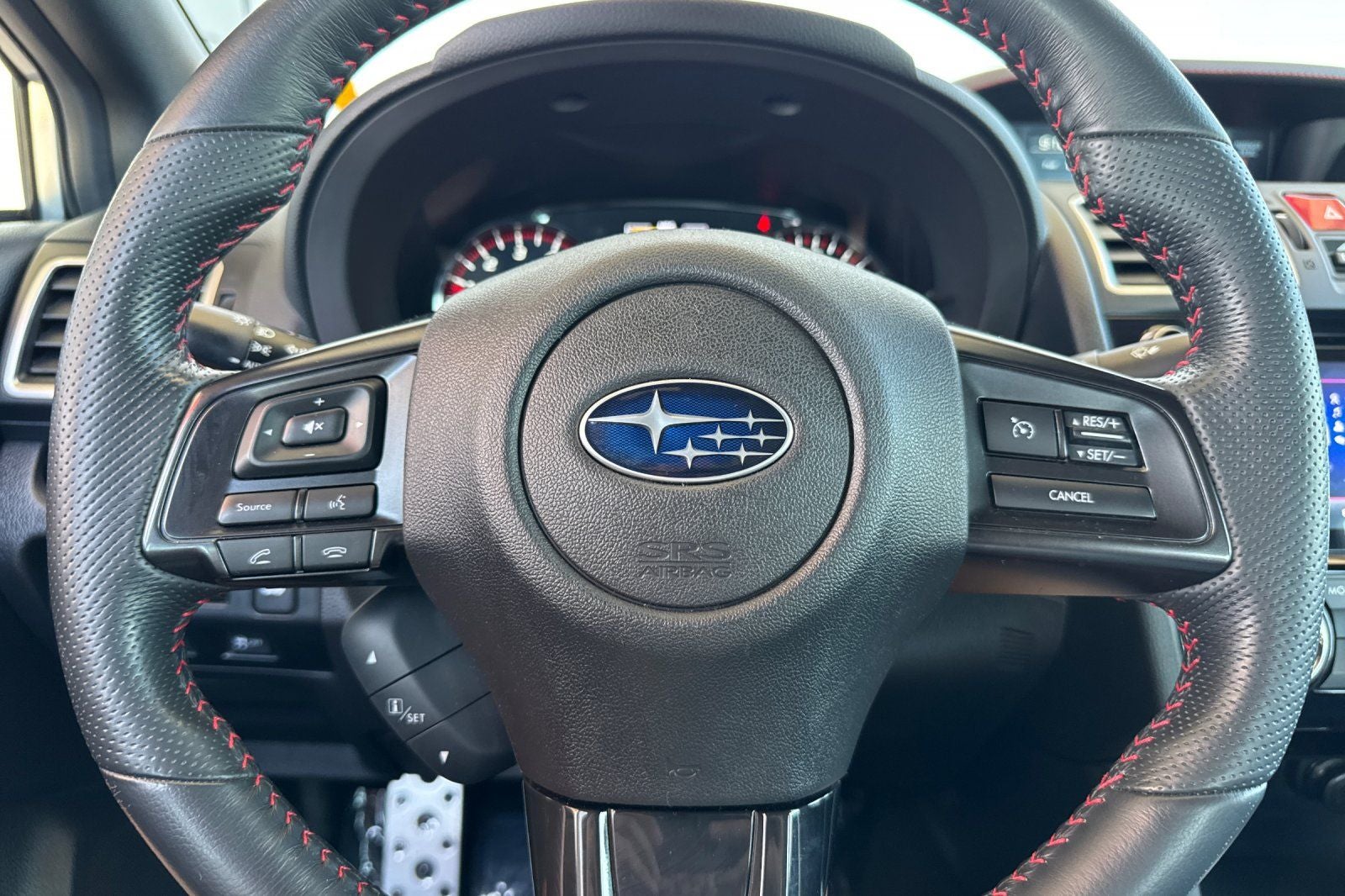 2020 Subaru WRX STi
