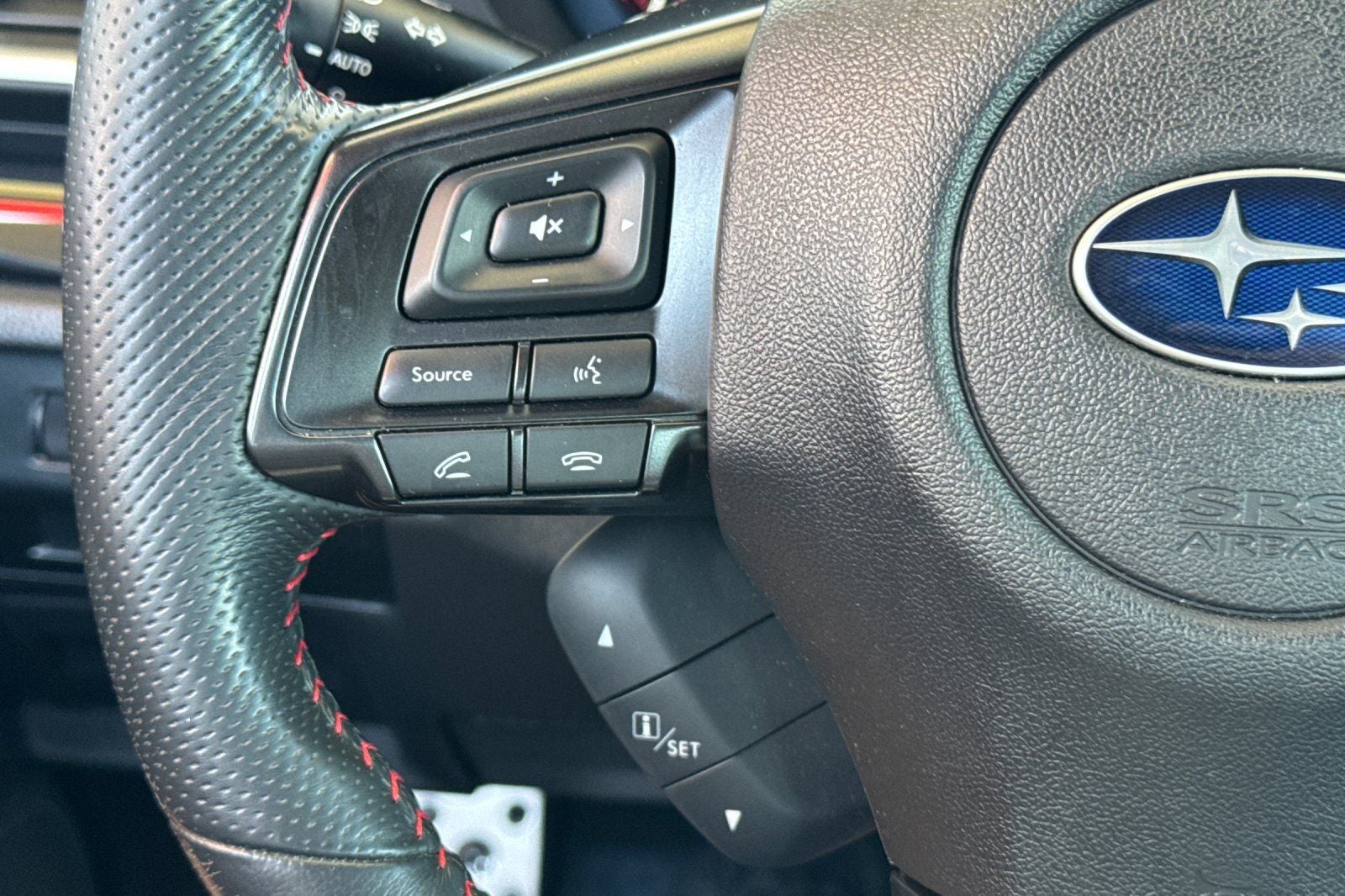 2020 Subaru WRX STi