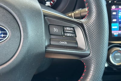 2020 Subaru WRX STi